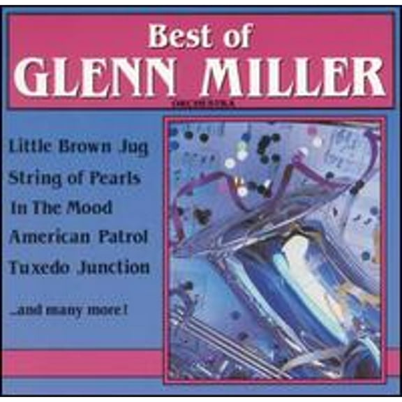 Pre-Owned The Best of Glenn Miller Orchestra (CD 0056775231224) by The Glenn Miller Orchestra