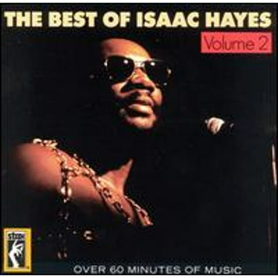 Pre-Owned The Best of Isaac Hayes, Vol. 2 (CD 0025218300223) by Isaac Hayes
