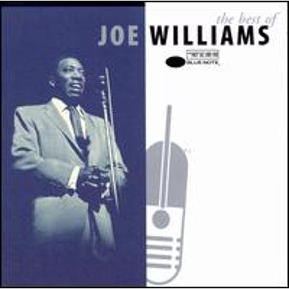 Pre-Owned The Best of Joe Williams: The Roulette, Solid State & Blue Note Years (CD 0724382114628) by Joe Williams