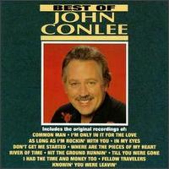 Pre-Owned The Best of John Conlee (CD 0715187743724) by John Conlee