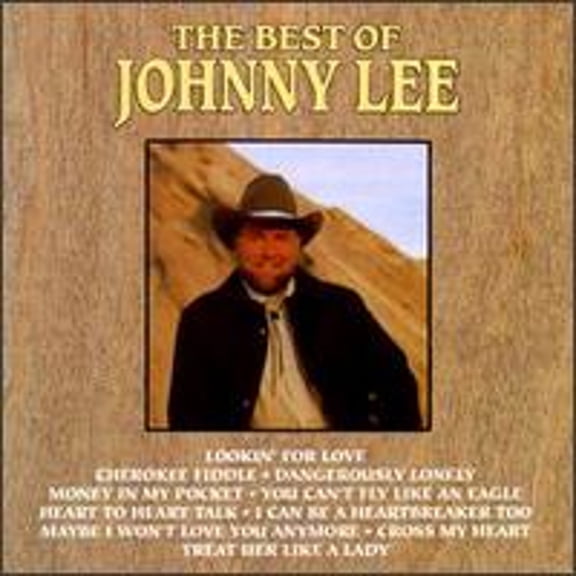 Pre-Owned The Best of Johnny Lee (CD 0715187732223) by Johnny Lee