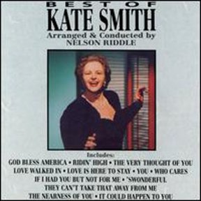 Pre-Owned The Best of Kate Smith [Capitol] (CD 0715187747524) by Kate Smith