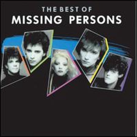 Pre-Owned The Best of Missing Persons [1987] (CD 0077774662826) by