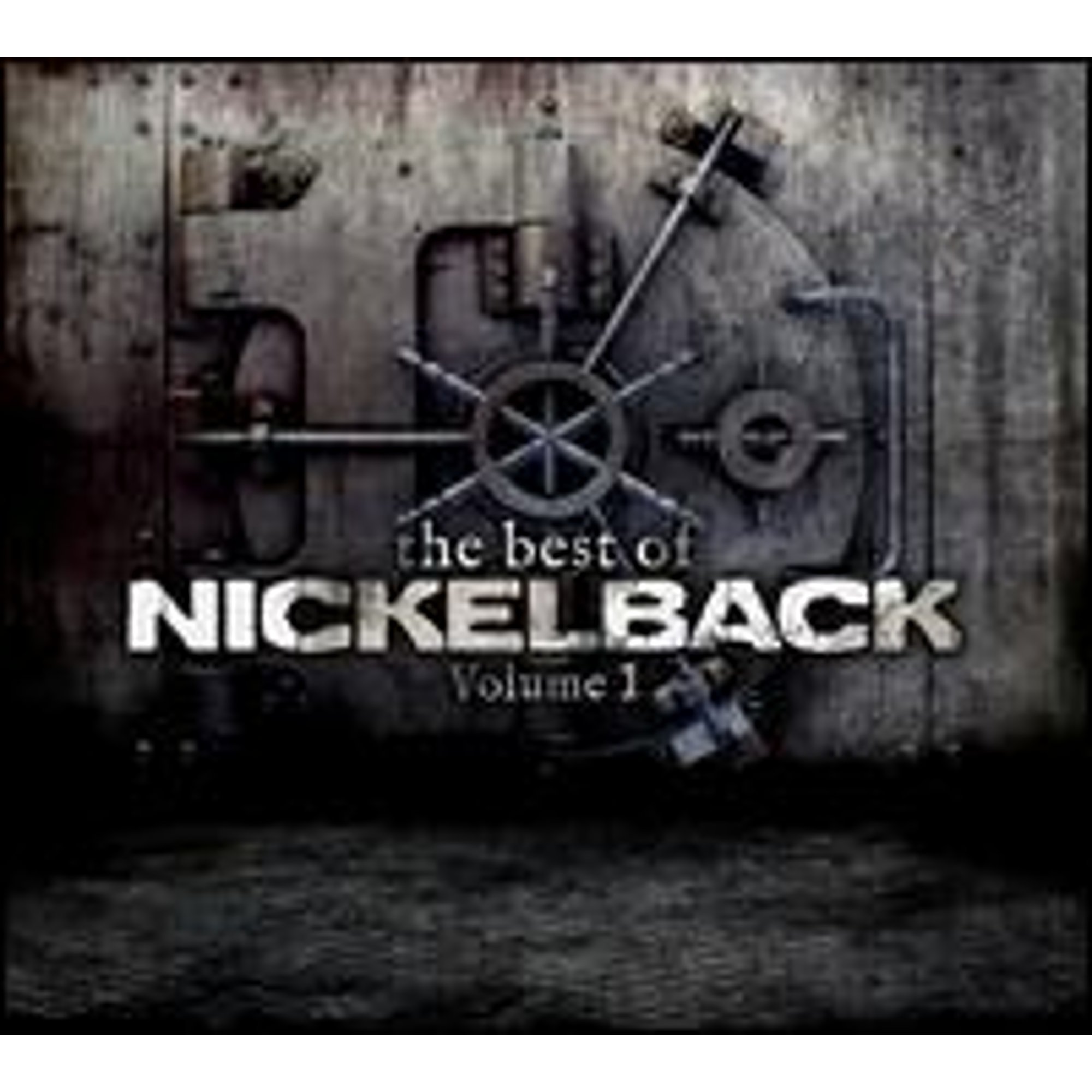 Nickelback Music Wall: Vinyl Records, CDs & Cassettes | Walmart