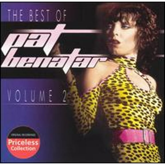 Pre-Owned The Best of Pat Benatar, Vol. 2 (CD 0724353012922) by Pat Benatar
