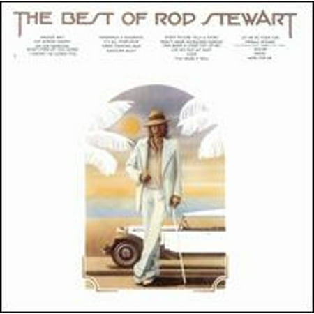Pre-Owned The Best of Rod Stewart [Mercury] (CD 0731455817027) by Rod Stewart