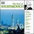 thumbnail image 1 of Pre-Owned The Best of Shostakovich (CD 0730099668422) by Eder Quartet, Michael Houston (piano), Stockholm Arts Trio (chamber ensemble), 1 of 1
