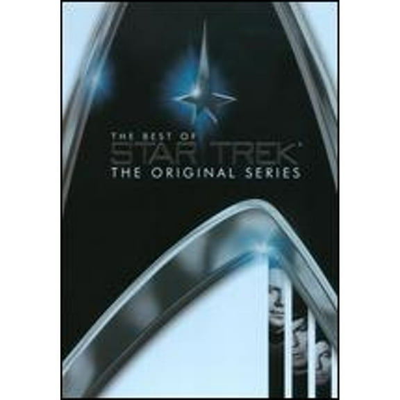 Pre-Owned The Best of Star Trek: The Original Series (DVD 0097361406343)