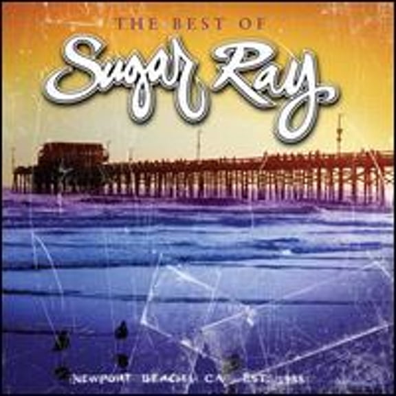 Pre-Owned The Best of Sugar Ray (CD 0081227462826) by Sugar Ray