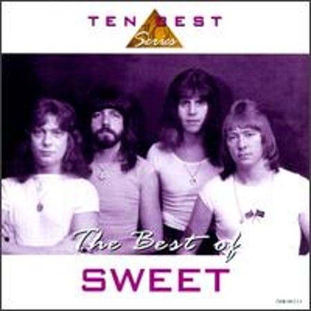 Pre-Owned The Best of Sweet [Cema] (CD 0724381941522) by Sweet