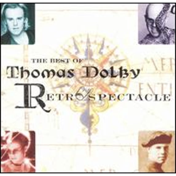 Pre-Owned The Best of Thomas Dolby: Retrospectacle (CD 0724382764229) by Thomas Dolby