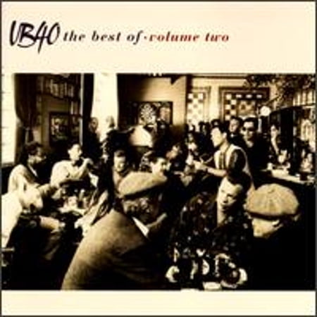Pre-Owned The Best of UB40, Vol. 2 (CD 0724384101022) by UB40