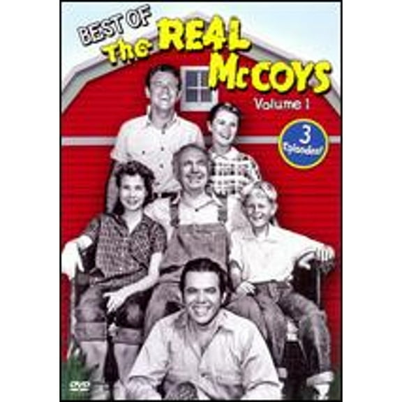 Pre-Owned The Best of the Real McCoys, Vol. 1 (DVD 0617742202298)