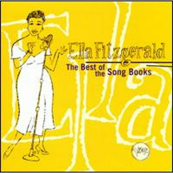 Pre-Owned The Best of the Songbooks (CD 0731451980428) by Ella Fitzgerald