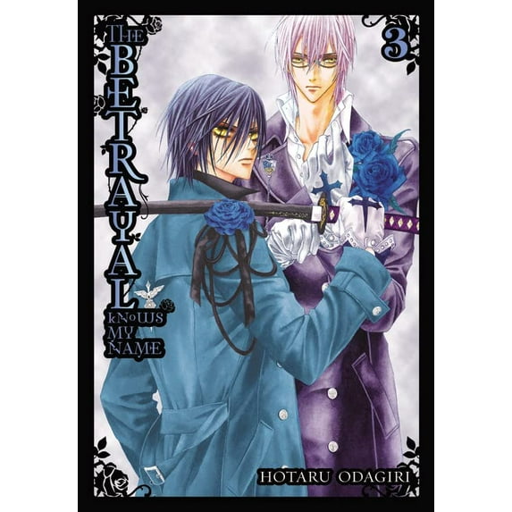 Pre-Owned The Betrayal Knows My Name, Vol. 3 (Paperback) 0316119431 9780316119436