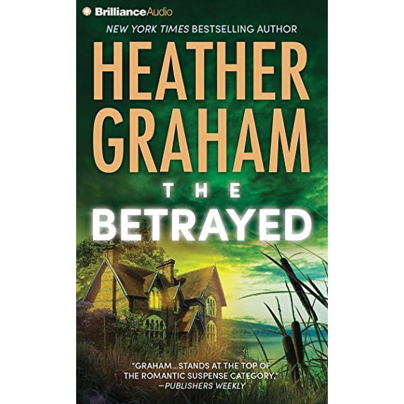 Pre-Owned The Betrayed (Krewe of Hunters) Paperback