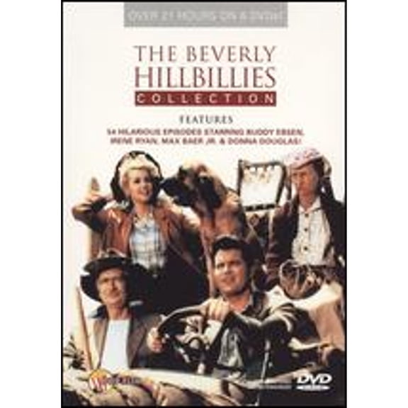 Pre-Owned The Beverly Hillbillies Collection [6 Discs] (DVD 0723721281465)