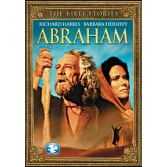 Pre-Owned The Bible Stories: Abraham (DVD 0826663165067) directed by Joseph Sargent