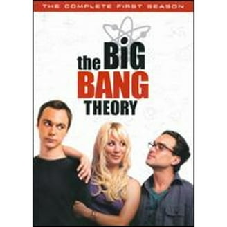 The Big Bang Theory Season 1-6 DVD Set - Walmart.com