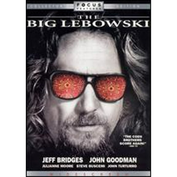 Pre-Owned The Big Lebowski [WS] [Collector's Edition] (DVD 0025192674129) directed by Joel Coen