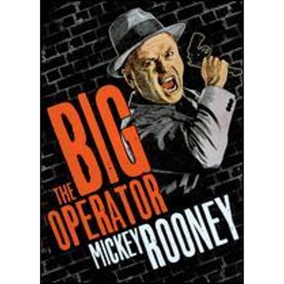 Pre-Owned The Big Operator (DVD 0887090082709) directed by Charles F. Haas