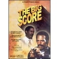 thumbnail image 1 of Pre-Owned The Big Score (DVD 0843171005722) directed by Fred Williamson, 1 of 1