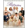 thumbnail image 1 of Pre-Owned The Big Wedding (DVD 0031398173243) directed by Justin Zackham, 1 of 1