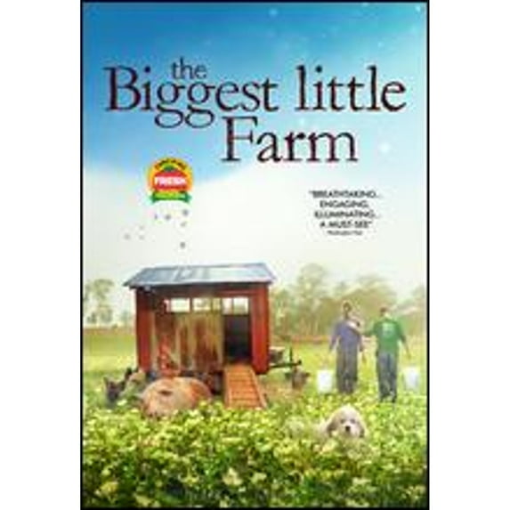 Pre-Owned The Biggest Little Farm (DVD 0191329103319) directed by John Chester