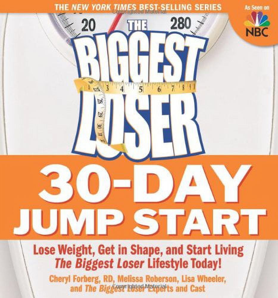 The Biggest Loser 30-Day Jump Start: Lose Weight Kuwait Ubuy
