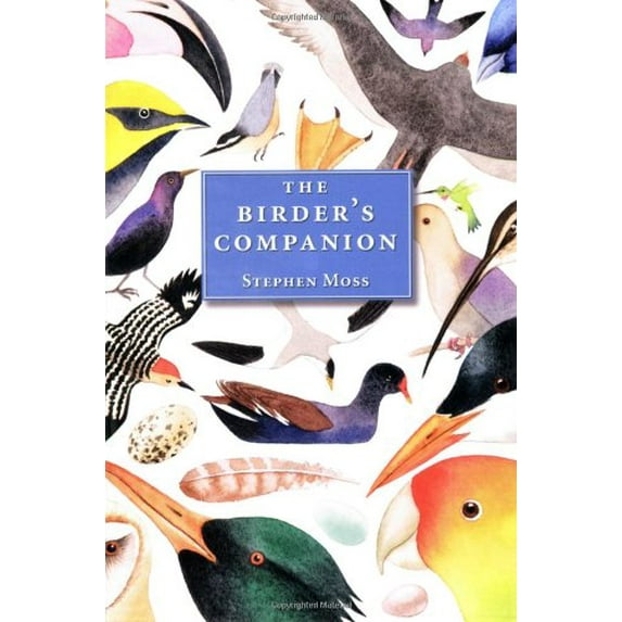 Pre-Owned Pre-Owned The Birder's Companion Paperback