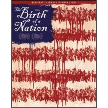 The Birth of a Nation Blu-ray Drama Directed by Nate Parker