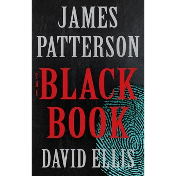 Pre-Owned The Black Book (Hardcover 9780316273886) by James Patterson
