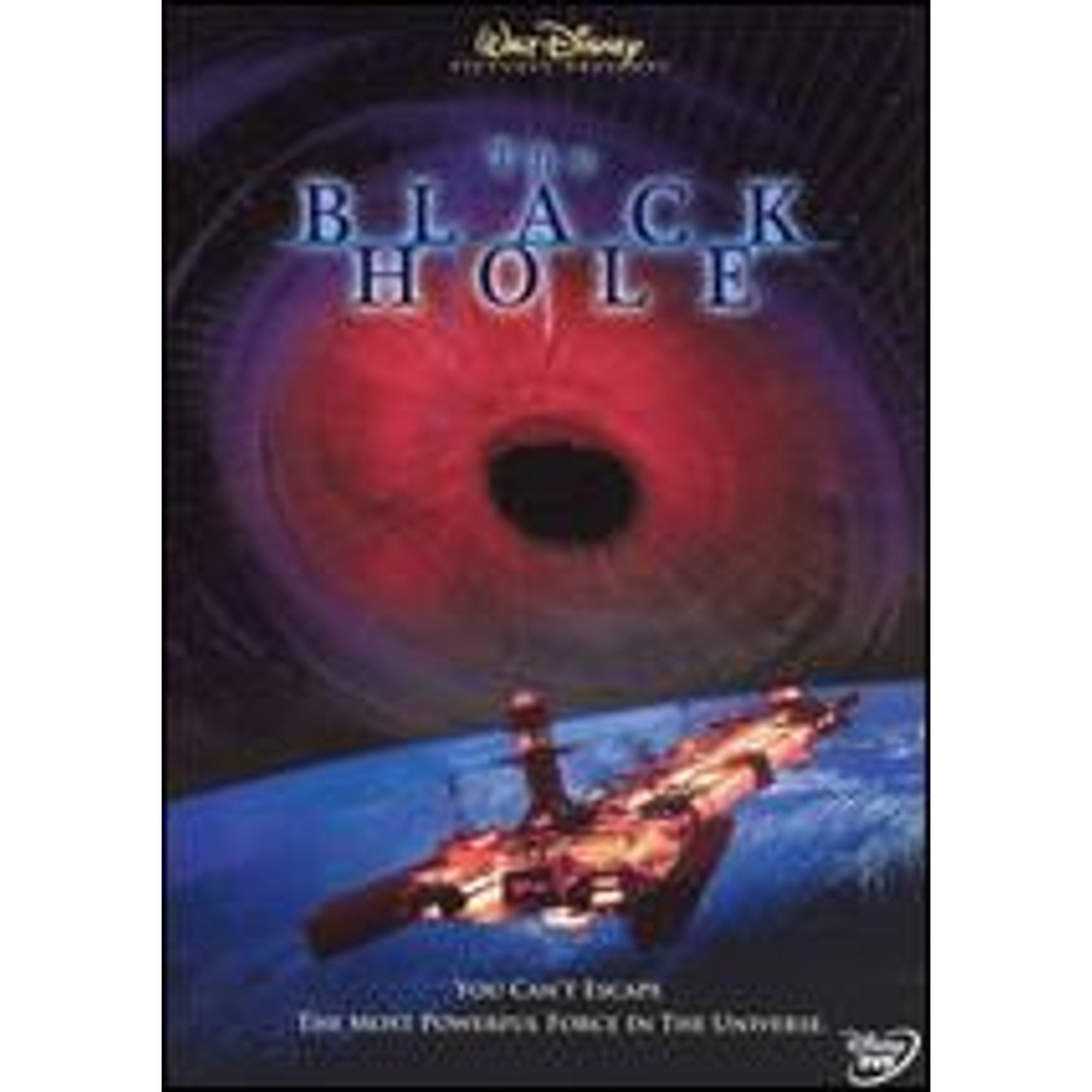 Vault Disney Collection: The Black Hole (DVD) - Walmart.com