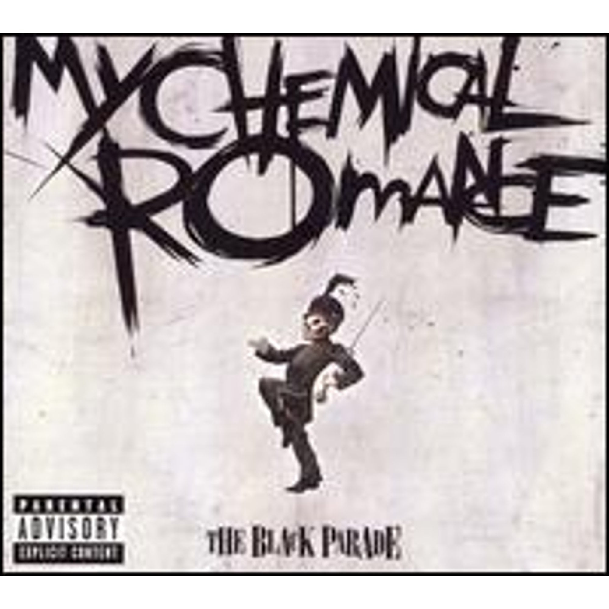My Chemical Romance マイケミ My Chemical Romance - Black Parade - Amazon.com Music