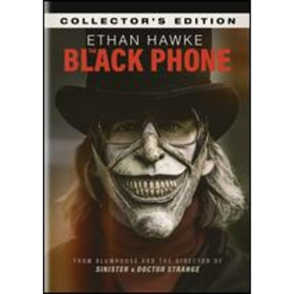 Pre-Owned The Black Phone (DVD 0191329217733) directed by Scott Derrickson