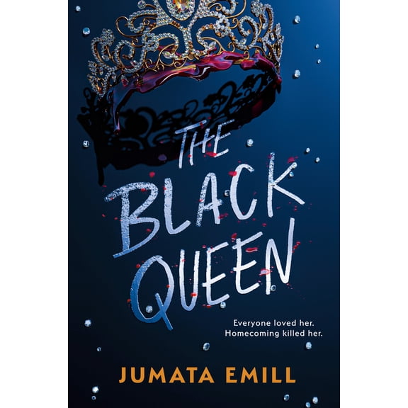 Pre-Owned The Black Queen (Paperback) 0593568575 9780593568576