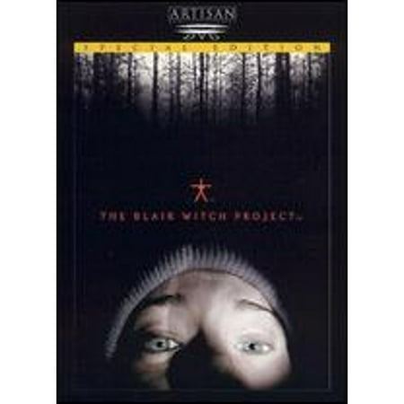 Pre-Owned The Blair Witch Project (DVD 0012236112662) directed by Daniel Myrick Eduardo Sanchez