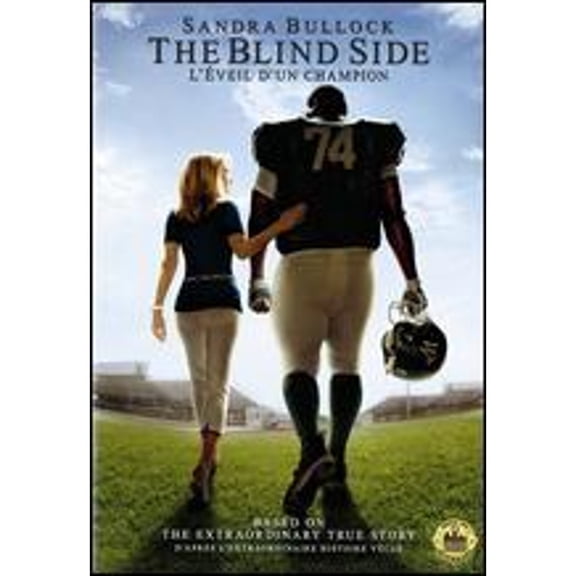 Pre-Owned The Blind Side by John Lee Hancock DVD Drama Sports Drama