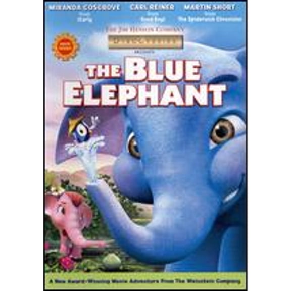 Pre-Owned The Blue Elephant (DVD 0796019815062) directed by Kompin Kemgumnird
