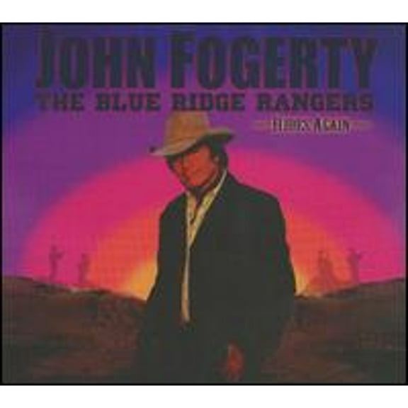 Pre-Owned The Blue Ridge Rangers Rides Again [CD/DVD] (CD 0602527143323) by John Fogerty
