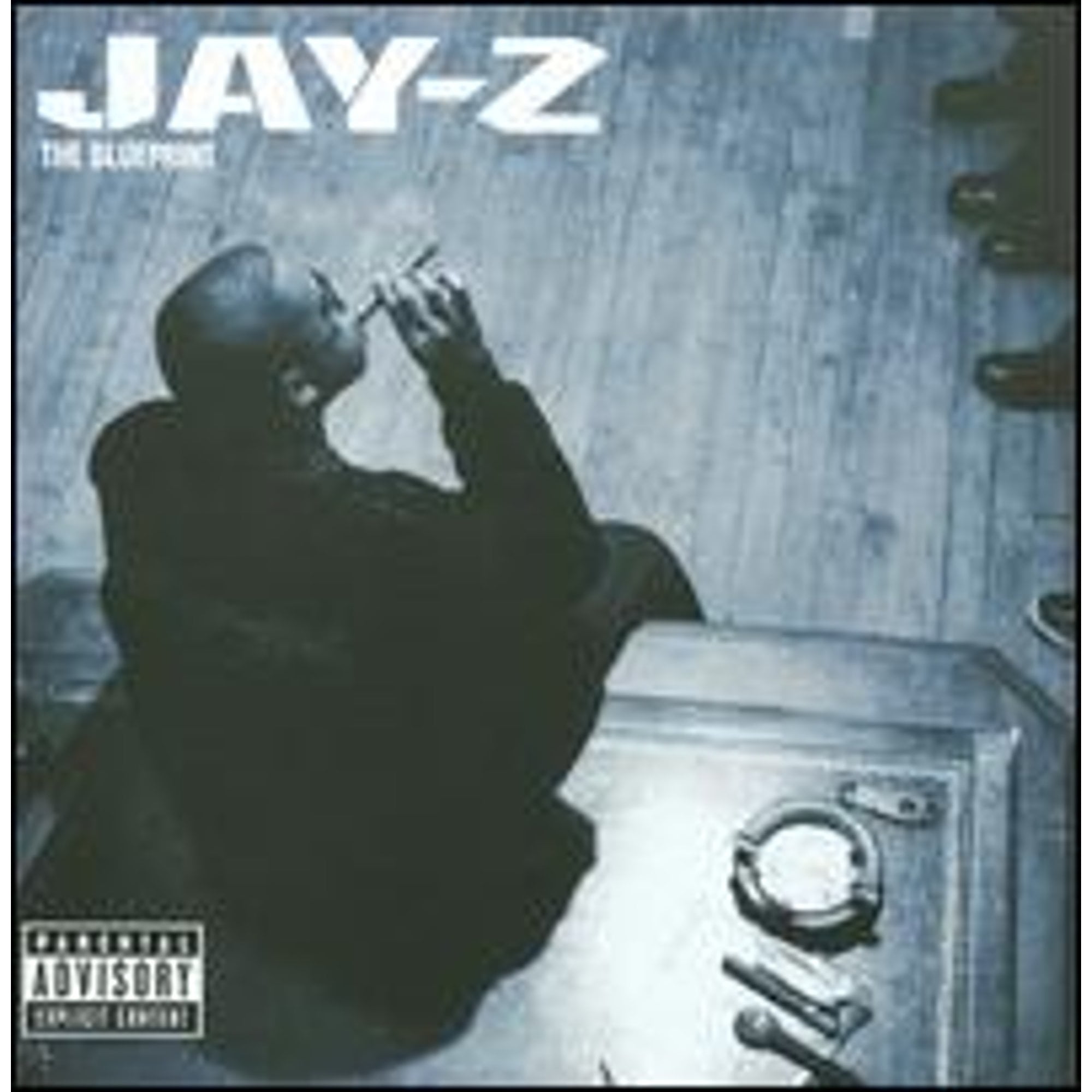 Pre-Owned-The-Blueprint-CD-