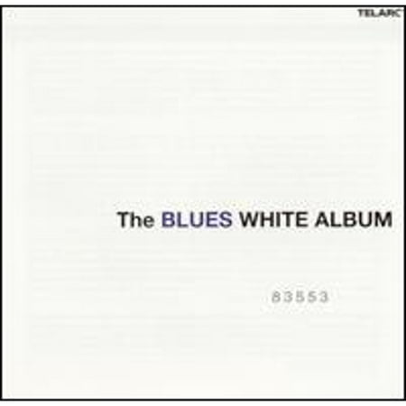 Pre-Owned The Blues White Album (CD 0089408355325) by Various Artists