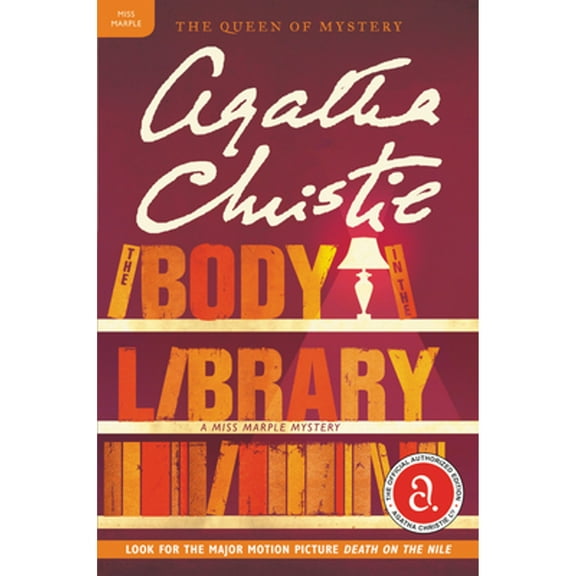 Pre-Owned The Body in the Library: A Miss Marple Mystery (Paperback 9780062073617) by Agatha Christie