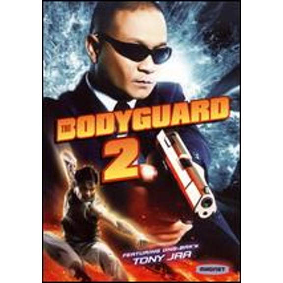 Pre-Owned The Bodyguard 2 (DVD 0876964001625) directed by Petchtai Wongkamlao