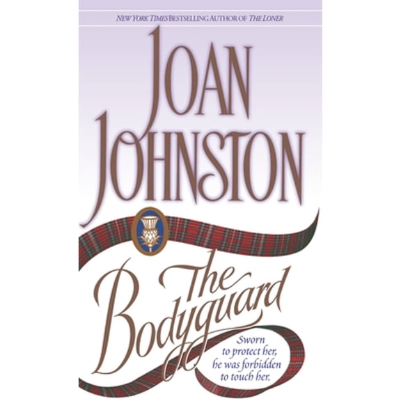Pre-Owned The Bodyguard (Paperback 9780440223771) by Joan Johnston