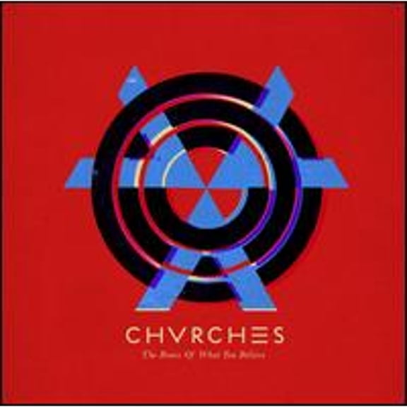 Pre-Owned The Bones of What You Believe (CD 0810599020378) by Chvrches