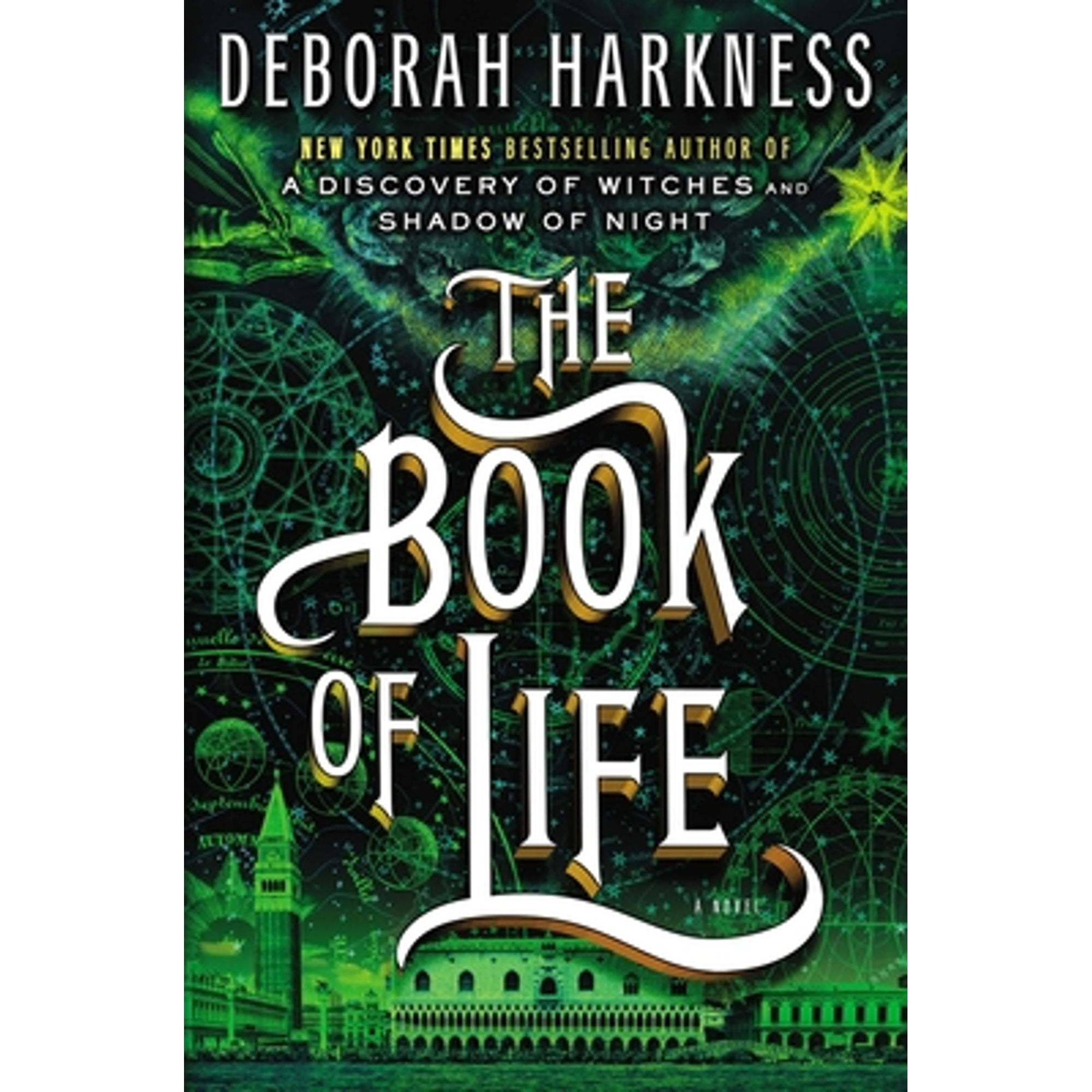 Pre-Owned The Book of Life (Hardcover 9780670025596) by Deborah Harkness