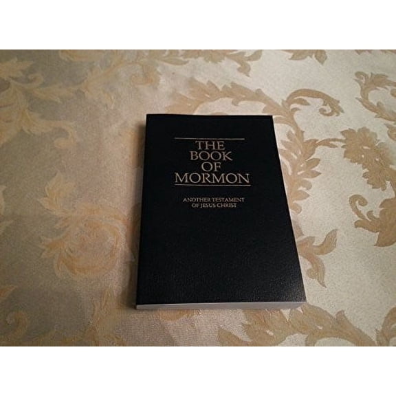 Pre-Owned The Book of Mormon: Another Testament of Jesus Christ (Paperback) 1592976816 9781592976812