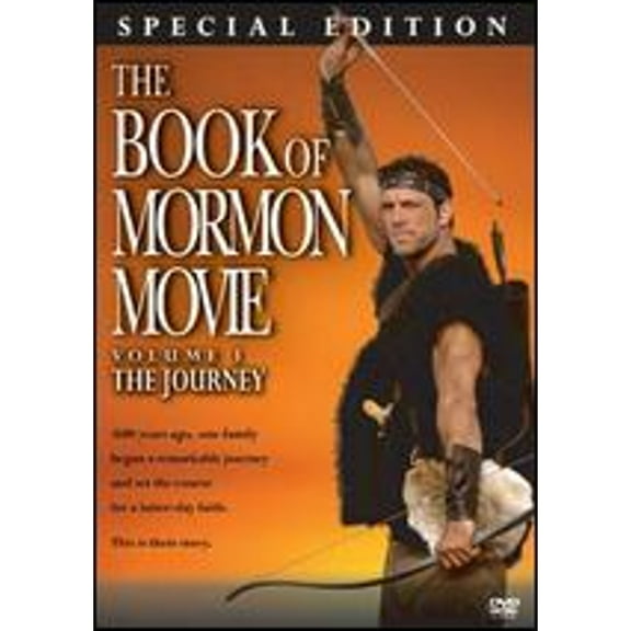 Pre-Owned The Book of Mormon (DVD 0796924072499) directed by Gary Rogers