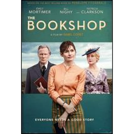 Pre-Owned The Bookshop (DVD 0191329099315) directed by Isabel Coixet